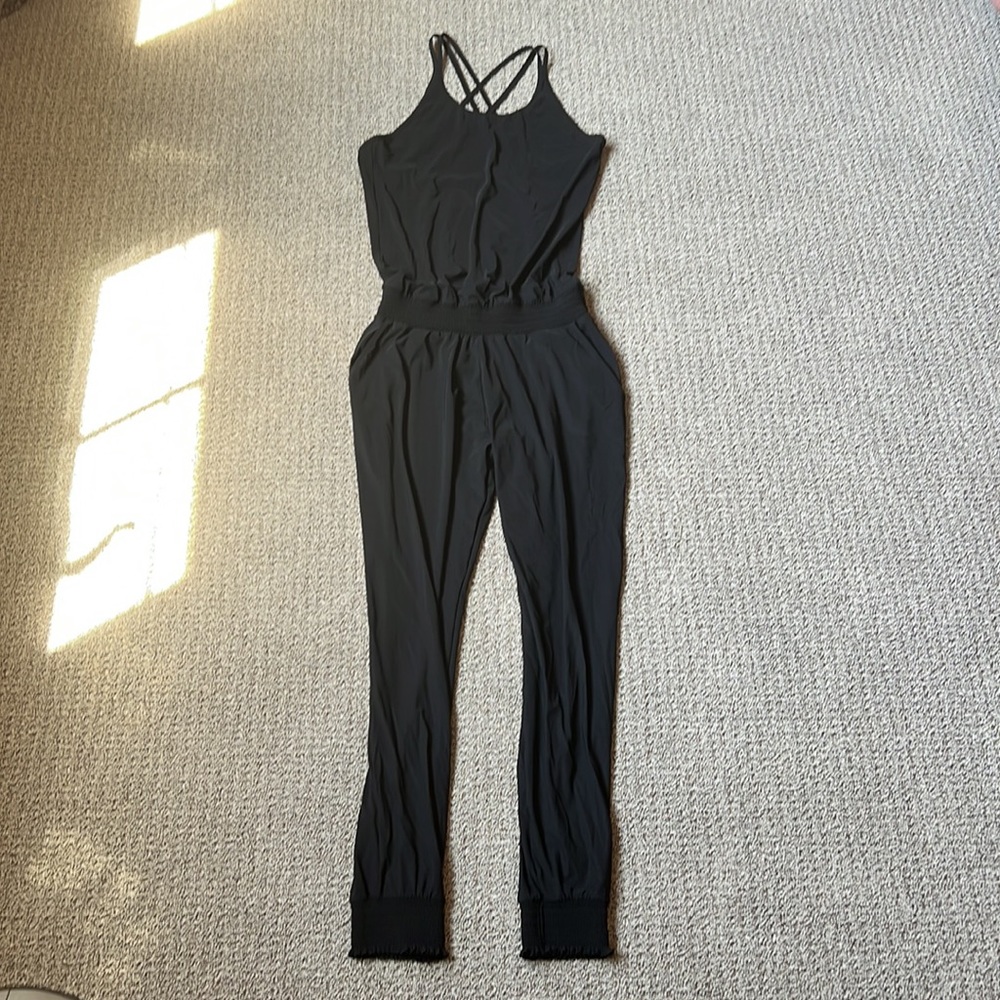 Sweaty Betty Beautify Jumpsuit LIKE NEW